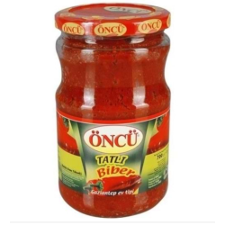 Öncü Biber tatli 700